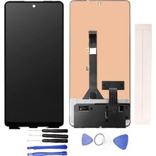 Tecno Camon 20 Premier LCD Ekran Tft Ürün +Tamir Seti Ldeaew