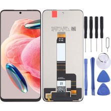 Redmi 12 4g LCD Ekran +Tamir Seti F45FD