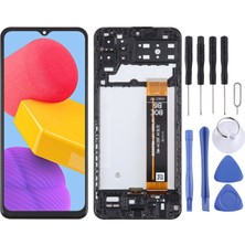 Samsung Galaxy M13 Sm M135F LCD Ekran Çerçeveli +Tamir Seti Aaa Katite