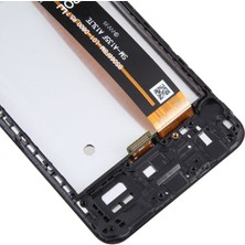 Samsung Galaxy M13 Sm M135F LCD Ekran Çerçeveli +Tamir Seti Aaa Katite
