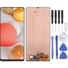 Samsung A42 LCD Ekran A426 Siyah Renk Ilanı Kaliteli Ürün