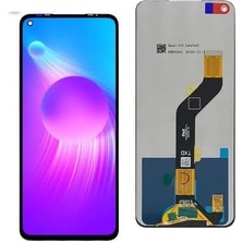 Infinix Note 8i LCD Ekran X683 F45FD
