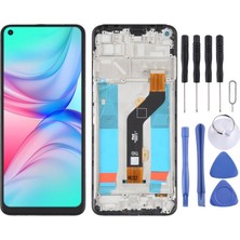Infinix Hot 10 LCD Ekran +Tamir Seti X682B X682C  Sağlam Paketleme