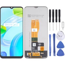 Realme C30 LCD Ekran LCD Ekran +Tamir Seti A+ Kalite  Ldeaew