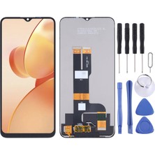 Realme C31 LCD Ekran +Tamir Seti Touch