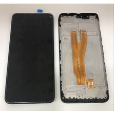 General Mobile GM22 LCD Ekran Çıtalı+Dokunmatik (Siyah Renk Ilanı) Tam Uyumlu