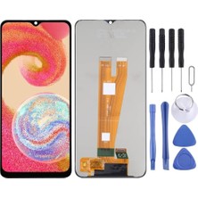 Samsung Galaxy A04 LCD Ekran +Tamir Seti Sm A045F Aynı Gün Kargo