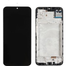 İndirim Plus Samsung Galaxy A15 LCD Ekran Servis Dokunmatik Çıtalı  (Siyah Renk Ilanı)  Uygun