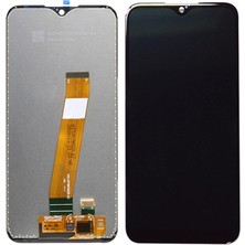 Samsung Galaxy M01 LCD Ekran +Tamir Seti M015 RX4F