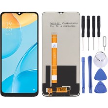 Oppo A15 LCD Ekran +Tamir Seti CPH2185 CPH2179 Touch