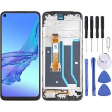 Oppo A53 LCD Ekran +Tamir Seti A+ Kalite Nx Oppo RX4F