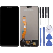 Oppo F7 LCD Ekran +Tamir Seti PADM00 CPH1837  Telefon Ekranı