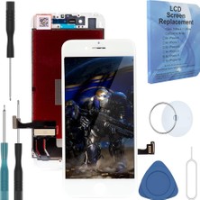 iPhone 7 LCD Ekran iPhone 7 LCD Siyah Renk Ilanı Renk 7g Fgrve