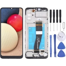 Samsung A02S LCD Ekran A025 LCD Ekran Hk Aynı Gün Kargo