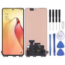 Oppo Reno 8 Pro Plus LCD Ekran +Tamir Seti Xxe3