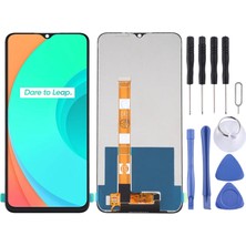 İndirim Plus Realme C15 LCD Ekran +Tamir Seti  Uygun
