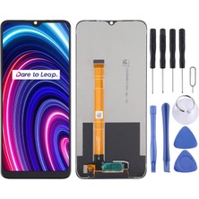 Realme C25Y LCD Ekran +Tamir Seti RMX3265  LCD Ekran