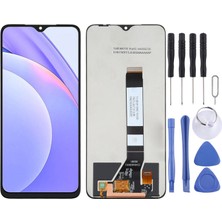 İndirim Plus Redmi 9t LCD Ekran +Tamir Seti  Uygun