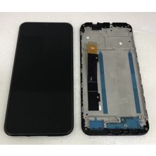 General Mobile Gm 20 LCD Ekran Çıtalı --Dokunmatik Ekran