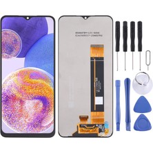 Samsung Galaxy A23 Sm A235F LCD Ekran +Tamir Seti F45FD