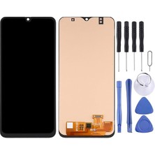 Samsung A30 LCD Ekran A305 LCD Ekran OLED Çıtasız 123WSD