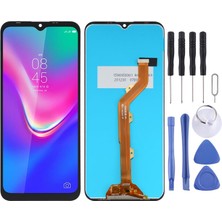 Tecno Spark 4 Lite LCD Ekran +Tamir Seti KC8S Xxe3
