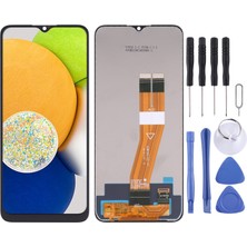 Samsung Galaxy A03 LCD Ekran Sm A035F