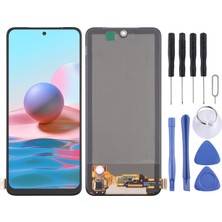 Redmi Note 10 4g LCD Ekran +Tamir Seti OLED Tam Uyumlu