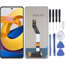 Redmi Note 11S 5g LCD Ekran +Tamir Seti 3. Kalite Fgrve