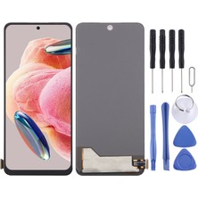 Redmi Note 12 4g LCD Ekran +Tamir Seti Tam Uyumlu