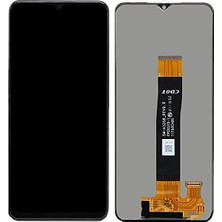 Samsung A32 LCD Ekran A326 Siyah Renk Ilanı LCD Ekran Çıtasız Ekran