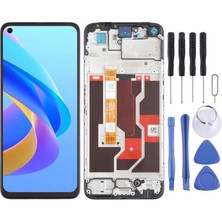 Oppo A76 4g LCD Ekran +Tamir Seti A+ Kalite  Aaa Katite