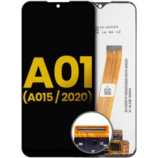 Samsung A01 LCD Ekran A015 LCD Ekran Çıtasız Screen