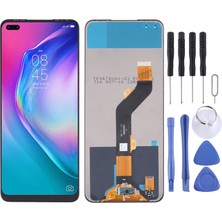 Tecno Camon 16 Pro LCD Ekran +Tamir Seti