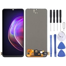 Vivo V21 LCD Ekran Tft Ürün+Tamir Seti Xxe3