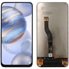 Oukitel C21 LCD Ekran Dokunmatik Ldeaew