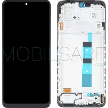Redmi Note 12 4g LCD Ekran +Çıtalı Tamir Seti