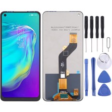 Tecno Pova LCD Ekran +Tamir Seti Ld7 123WSD
