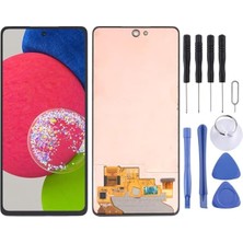 İndirim Plus Samsung A52S LCD Ekran A528 Tamir Seti Aaa Katite