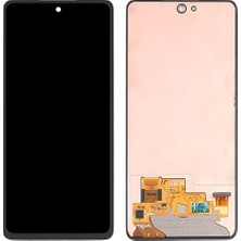 İndirim Plus Samsung A52S LCD Ekran A528 Çıtasız Kaliteli Ürün
