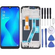 Realme C2 LCD Ekran +Tamir Seti Çıtalı Sağlam Paketleme