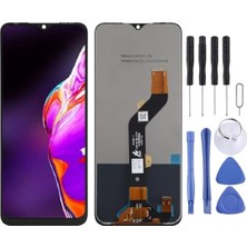 Infinix Hot 10T LCD Ekran X689 Tamir Seti VRE444