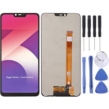 Oppo A5 LCD Ekran Siyah Renk Ilanı+Tamir Seti Kaliteli Ürün