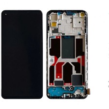 Oppo Reno 5 Lite LCD Ekran Reno 5 Lite Çıtalı Tft +Tamir Seti  Tam Uyumlu