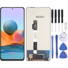 İndirim Plus Redmi Note 10 Pro LCD Ekran +Tamir Seti 21061110AG RX4F