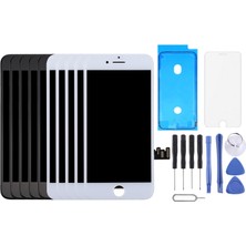 İndirim Plus iPhone 8 LCD Ekran +Tamir Seti 10 Adet iPhone 8 LCD Ekran