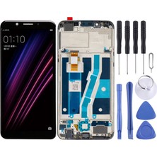 İndirim Plus Oppo A1 LCD Ekran +Tamir Seti VRE444