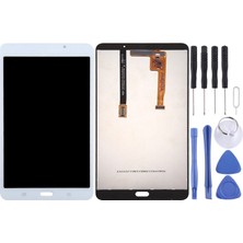İndirim Plus Samsung Galaxy Tab A 7.0 2016 T280 LCD Ekran Beyaz Renk Ilanı+Tamir Seti