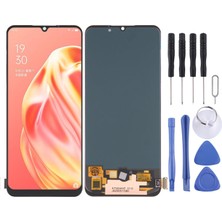İndirim Plus Oppo Reno 3 LCD Ekran +Tamir Seti OLED  Aynı Gün Kargo