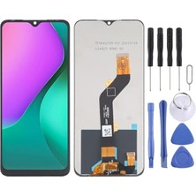 Infinix Hot 10 Play LCD Ekran X688B X688C Tamir Seti Hızlı Kargo Hızlı Kargo